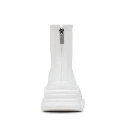 Steve Madden VROOMS WHITE WHITE -Steve Madden Store STEVEMADDEN SHOES VROOMS WHITEWHITE BACK