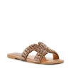 Steve Madden ZAIRA BRONZE -Steve Madden Store STEVEMADDEN SHOES ZAIRA BRONZE
