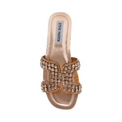 Steve Madden ZAIRA BRONZE -Steve Madden Store STEVEMADDEN SHOES ZAIRA BRONZE TOP