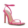 Steve Madden ZELLE FLAMINGO PINK -Steve Madden Store STEVEMADDEN SHOES ZELLE FLAMINGOPINK