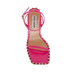 Steve Madden ZELLE FLAMINGO PINK -Steve Madden Store STEVEMADDEN SHOES ZELLE FLAMINGOPINK TOP
