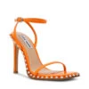 Steve Madden ZELLE ORANGE PATENT -Steve Madden Store STEVEMADDEN SHOES ZELLE ORANGEPATENT