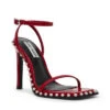 Steve Madden ZELLE TIBETAN RED PATENT -Steve Madden Store STEVEMADDEN SHOES ZELLE TIBETANREDPATENT SMECOMM