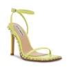 Steve Madden ZELLE YELLOW PATENT