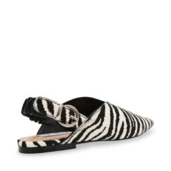 Steve Madden ZETA L BLACK ZEBRA -Steve Madden Store STEVEMADDEN SHOES ZETA L BLACKZEBRA ALT1 SMECOMM