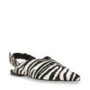 Steve Madden ZETA L BLACK ZEBRA -Steve Madden Store STEVEMADDEN SHOES ZETA L BLACKZEBRA SMECOMM