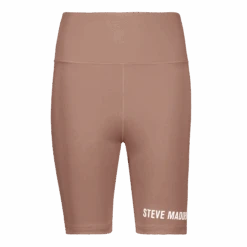 QUINN TOFFEE BIKER SHORTS