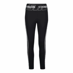 GIANA BLACK ACTIVE LEGGING