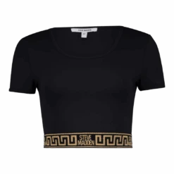 BILLIE BLACK GYM CROP