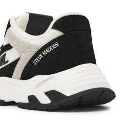 Steve Madden SNEAK-PEAK BLACK GREY -Steve Madden Store output.auto 932c77be 5678 4c87 a248 9a2694ce1cf7