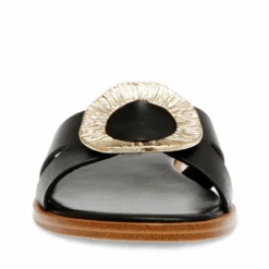 Steve Madden ROSELY BLACK LEATHER -Steve Madden Store webimage 01FA1BE4 1D9C 400D 9C5BD7751D5FB8CA