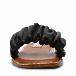 Steve Madden STOCKTON BLACK LEATHER -Steve Madden Store webimage 0324F7C5 F25D 4C89 84B023C741E0E127