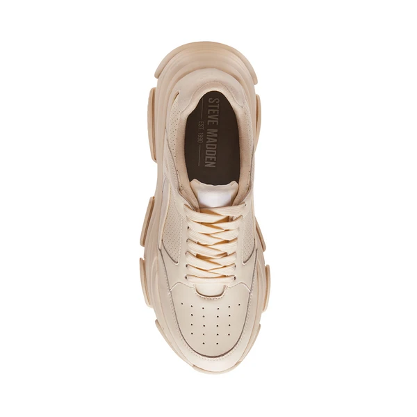Steve Madden PARK BEIGE 6 Steve Madden PARK BEIGE - Image 4
