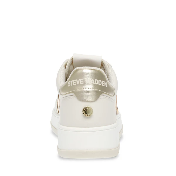 Steve Madden JUMPKICK GOLD 7 Steve Madden JUMPKICK GOLD - Image 5