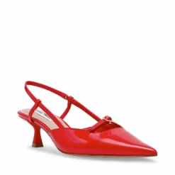 Steve Madden LIVY RED PATENT