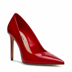 Steve Madden EDEN RED PATENT