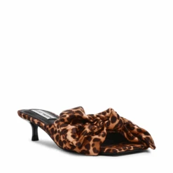 Steve Madden KIT LEOPARD SATIN