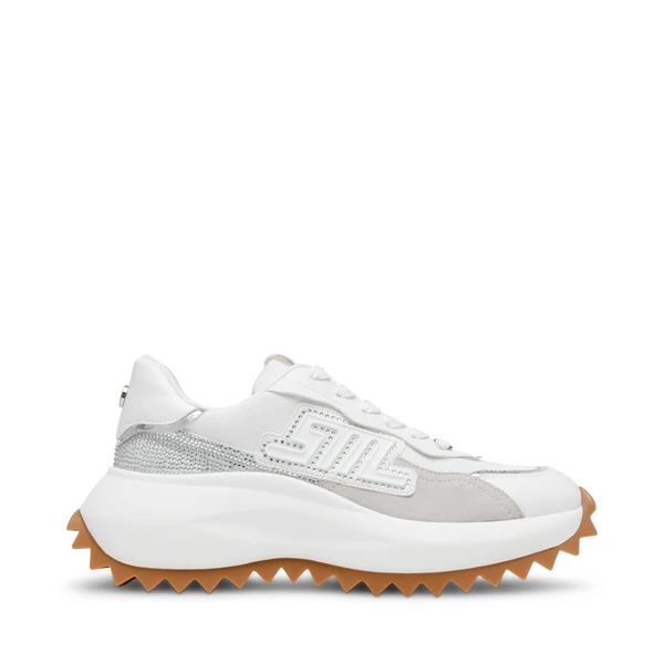 Steve Madden DERAIL GREY WHITE 4 Steve Madden DERAIL GREY WHITE - Image 2