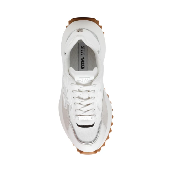 Steve Madden DERAIL GREY WHITE 6 Steve Madden DERAIL GREY WHITE - Image 4