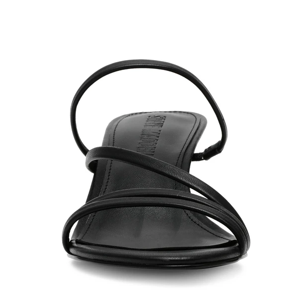 Steve Madden SEE YA BLACK LEATHER 5 Steve Madden SEE YA BLACK LEATHER - Image 3