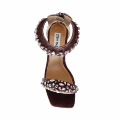 Steve Madden PARTAY-S TAUPE VELVET -Steve Madden Store webimage 1DA48250 BD79 4882 B06817A8058FED1F