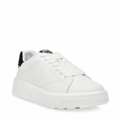 Steve Madden RYLEIGH WHITE BLACK