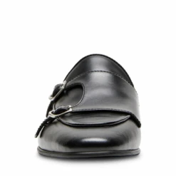 Steve Madden YURI BLACK LEATHER 9 Steve Madden YURI BLACK LEATHER -Steve Madden Store webimage 225979F8 745A 4771 AAC56B3E7F811059