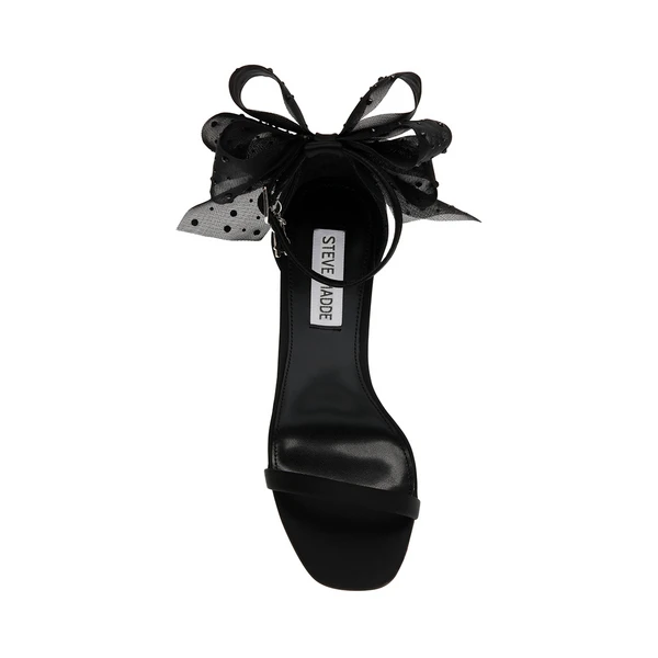 Steve Madden NIKOLE BLACK 6 Steve Madden NIKOLE BLACK - Image 4