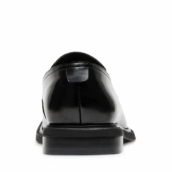 Steve Madden PAULSON-N BLACK LEATHER -Steve Madden Store webimage 2A1E4723 E201 4146 848C0482F16744FF