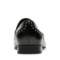 Steve Madden YUSUF BLACK LEATHER -Steve Madden Store webimage 329460F0 8BCB 4731 804B101EA2E69A91