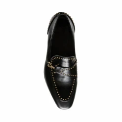 Steve Madden YUSUF BLACK LEATHER -Steve Madden Store webimage 3A3FB3C3 6226 4905 A795FBAEE0F6C370