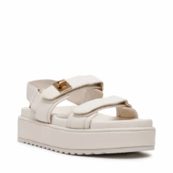 Steve Madden BIGMONA BONE LEATHER