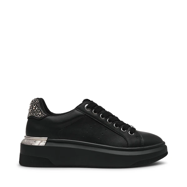 Steve Madden GLACIALR 2.0 BLACK BLACK 4 Steve Madden GLACIALR 2.0 BLACK BLACK - Image 2