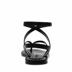 Steve Madden RAINA BLACK LEATHER -Steve Madden Store webimage 3F116DDB A678 4A21 92965F730F9CD3BC