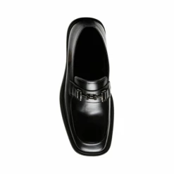 Steve Madden PAULSON-N BLACK LEATHER -Steve Madden Store webimage 455A595A 55C5 4943 9DB6E80302BB553F