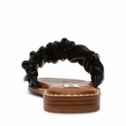 Steve Madden STOCKTON BLACK LEATHER -Steve Madden Store webimage 45D5A2E0 8845 42B2 AA2A774E08FEC37A