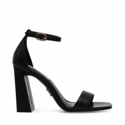 Steve Madden RAVENITE BLACK LEATHER -Steve Madden Store webimage 46260577 D604 4F9C 9A9DC84B80753581