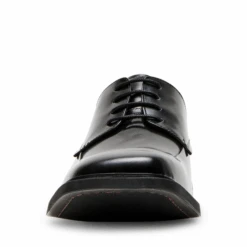 Steve Madden PIPPIN-N BLACK LEATHER -Steve Madden Store webimage 4DB1B419 2755 48E8 ABAC2F80227E6604