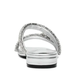 Steve Madden VELVETTI SILVER -Steve Madden Store webimage 57F57766 7183 420B B8BBCDF8F0EB13DD