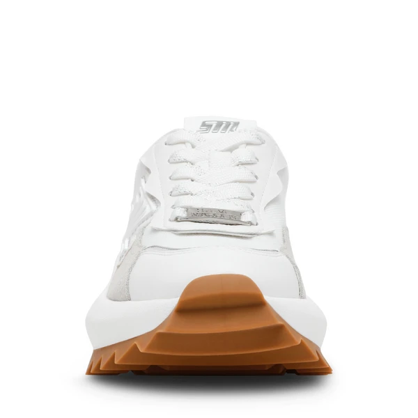 Steve Madden DERAIL GREY WHITE 5 Steve Madden DERAIL GREY WHITE - Image 3