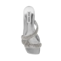 Steve Madden VELVETTI SILVER -Steve Madden Store webimage 687571CE 2A83 427C B2EECAE7C2E29EE9