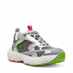 Steve Madden POWER 1 SILVER MULTI