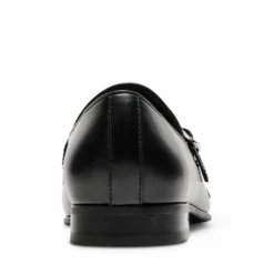 Steve Madden YURI BLACK LEATHER 11 Steve Madden YURI BLACK LEATHER -Steve Madden Store webimage 6CFFD57F 3003 4349 BE381DD3C84B469A