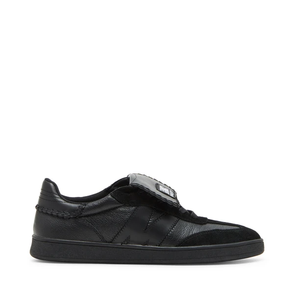 Steve Madden CROCKET BLACK BLACK 4 Steve Madden CROCKET BLACK BLACK - Image 2