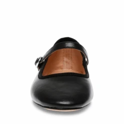 Steve Madden VINETTA BLACK LEATHER -Steve Madden Store webimage 7BA4FE4E 9F63 4434 ABD1526C28DA5455