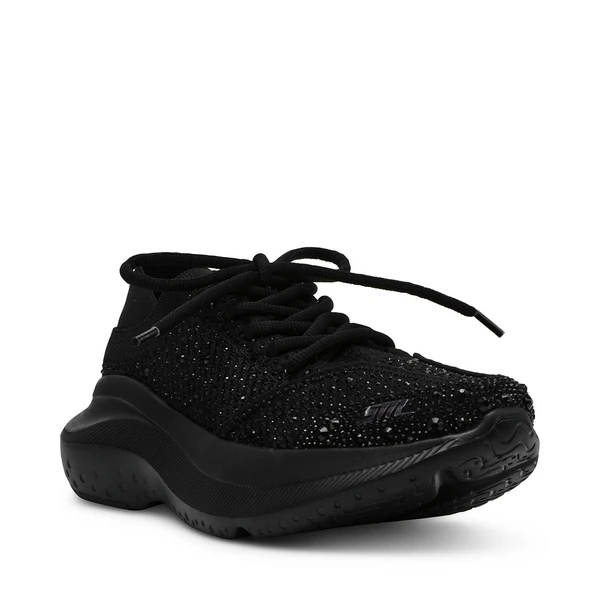 Steve Madden ELEVATE 3R BLACK 3 Steve Madden ELEVATE 3R BLACK