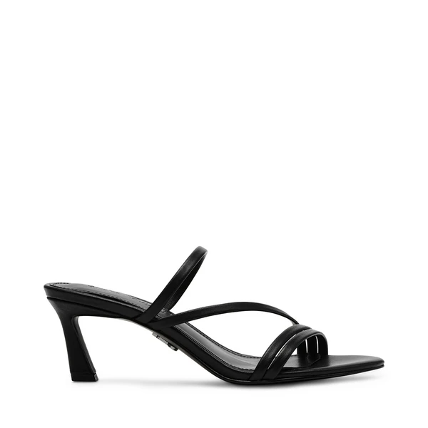 Steve Madden SEE YA BLACK LEATHER 4 Steve Madden SEE YA BLACK LEATHER - Image 2