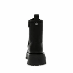 Steve Madden DAYTON BLACK ACTION LEATHER -Steve Madden Store webimage 7E16F558 58E7 412C A28FFC8601161EFA