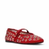Steve Madden REJOICE-S RED SILVER GOLD -Steve Madden Store webimage 8240F73C AB3C 4A78 9B19E5E3D0068B89