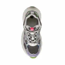 Steve Madden POWER 1 SILVER MULTI -Steve Madden Store webimage 84D6396F E841 4A02 B62799A3366DBB80